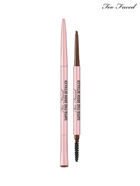 Too Faced Slim Superfine Detailer Ultra Brow Pencil (AE1010) | £24