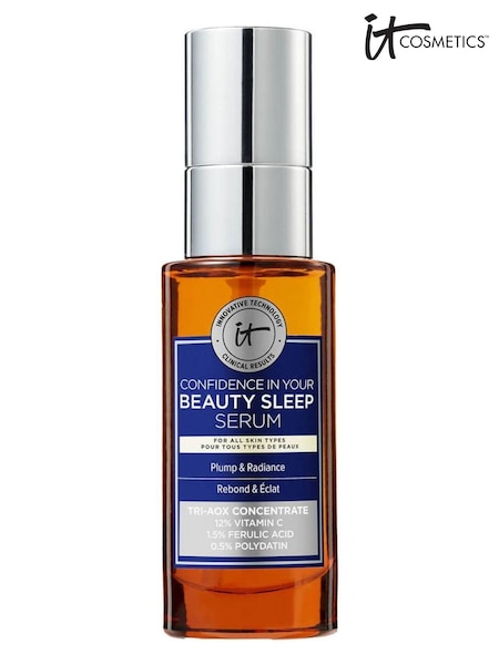 IT Cosmetics Confidence In Your Beauty Sleep Serum 30ml (AE1021) | £55