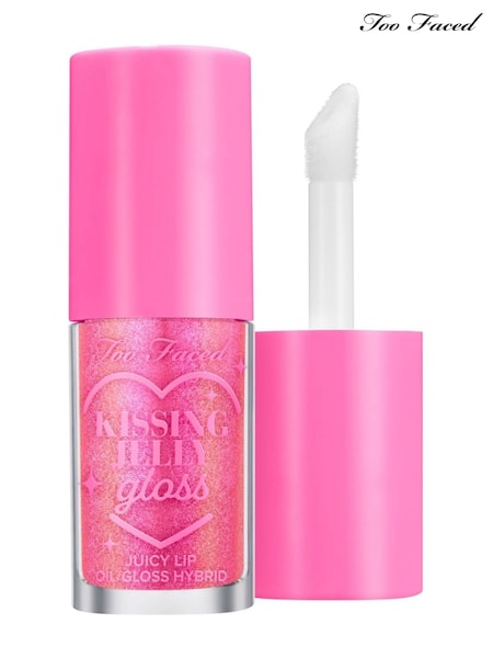 Too Faced Kissing Jelly Lip Oil Gloss (AE1033) | £21