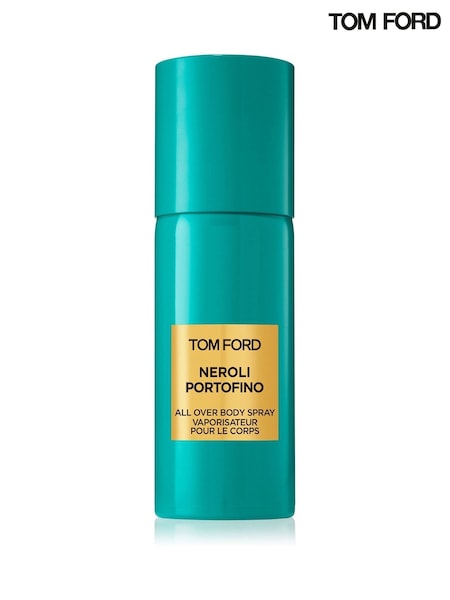 TOM FORD Neroli Portofino All Over Body Spray 150ml (AE1098) | £62