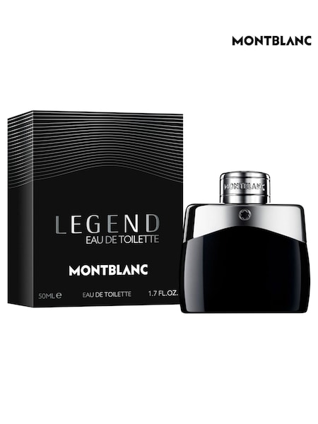 Montblanc Legend Eau de Toilette Fragrance 50ml (AE1101) | £53