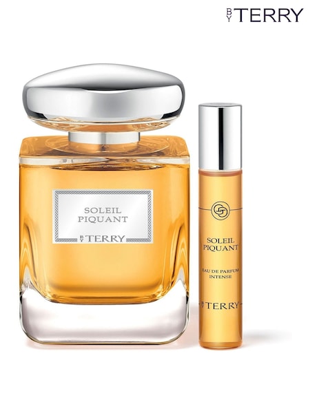 BY TERRY Soleil Piquant Eau de Parfum 100ml + 8.5ml Travel Size (AE1106) | £215