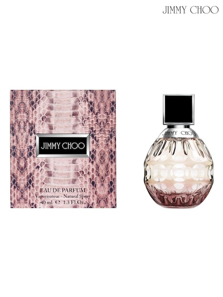 Jimmy Choo Eau de Parfum Fragrance 40ml (AE1136) | £53
