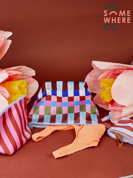 The Somewhere Co Handy Pouch Trio