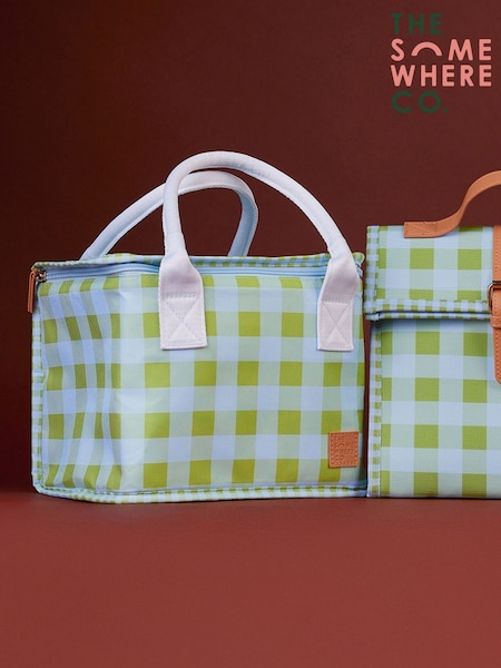 The Somewhere Co Lunch Bag