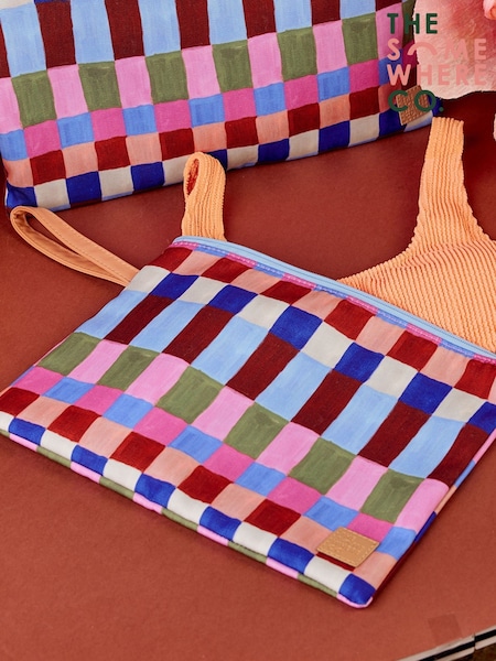 The Somewhere Co Wet Bag