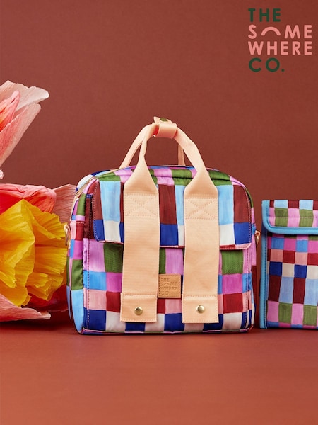 The Somewhere Co Lunch Tote