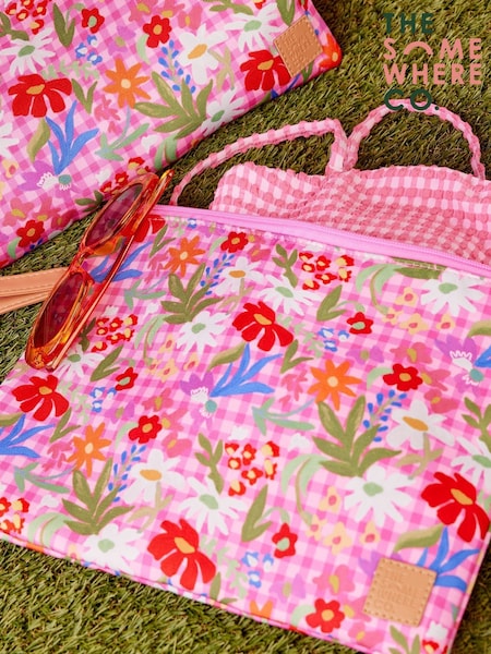 The Somewhere Co Wet Bag