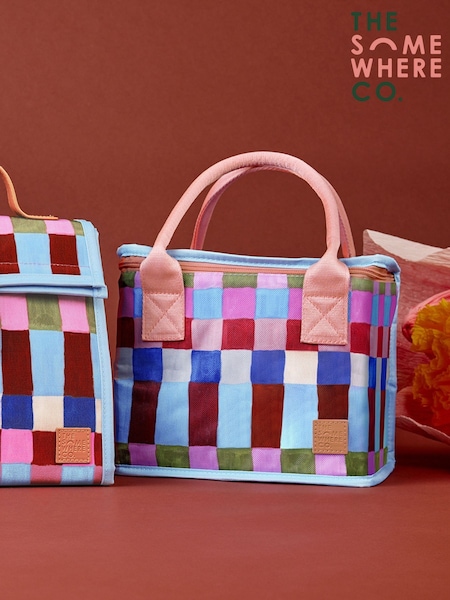 The Somewhere Co Lunch Bag