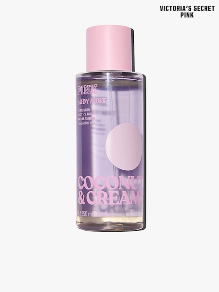 Coconut and Creamy - Victoria's Secret Body Mist