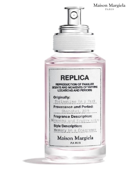 Maison Margiela 100ml Replica Springtime In The Park Eau de Toilette (AE2197) | £125