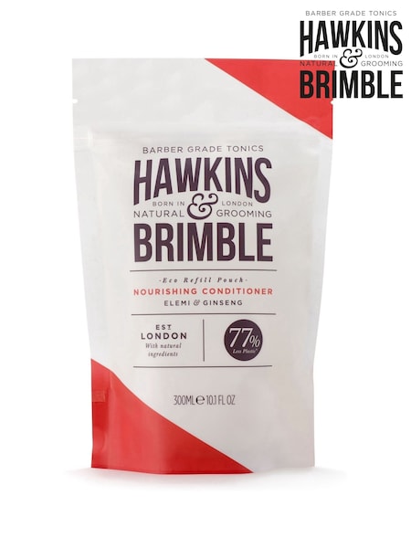 Hawkins & Brimble Nourishing Conditioner Pouch 300ml (AE2214) | £7