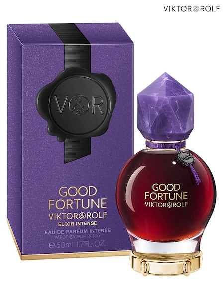 Viktor & Rolf Good Fortune Elixir Eau De Parfum 50ml (AE2236) | £100