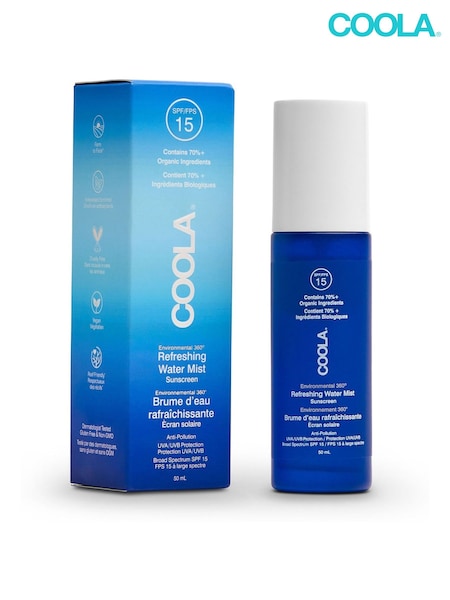 COOLA Daily Refreshing Water Mist SPF15 50ml (AE2242) | £42