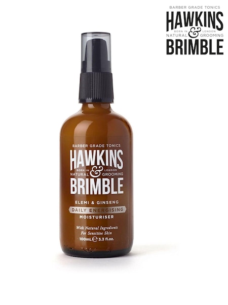 Hawkins & Brimble Daily Energising Moisturiser 100ml (AE2254) | £15