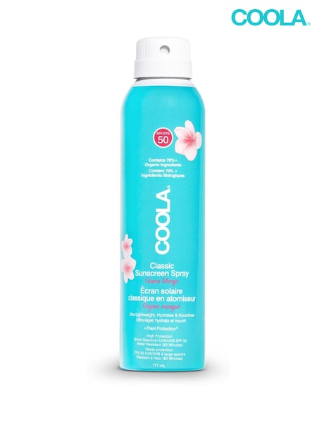COOLA Classic Sunscreen Spray SPF30 Guava Mango (AE2256) | £27