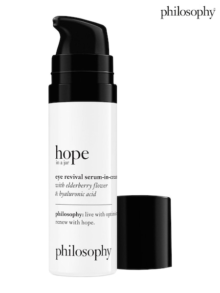 Philosophy Hope In a Jar Eye Revival Serum In Cream 15ml (AE2257) | £29.50