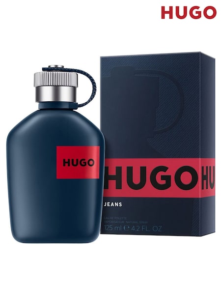 HUGO Jeans Eau de Toilette Fragrance 125ml (AE2308) | £74