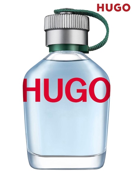 HUGO Man Eau de Toilette 75ml (AE2344) | £59