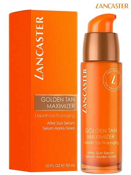 Lancaster Lancaster Sun Tan Maximizer After Sun Face Serum 30ml (AE2360) | £27