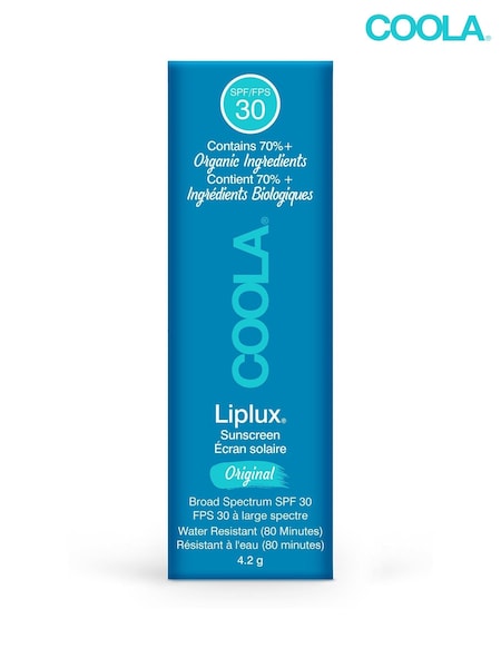 COOLA Classic Liplux SPF30 Original Lip Oil (AE2371) | £8.50