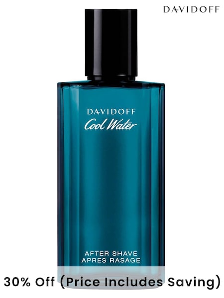 Davidoff Cool Water After Shave Splash 75ml (AE2372) | £37