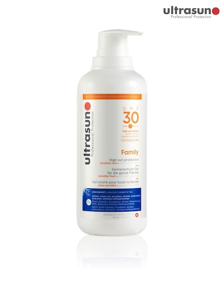 Ultrasun SPF 30 Family Sun Lotion 400ml (AE2376) | £50
