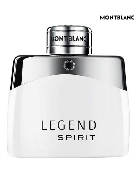 Montblanc Legend Spirit Eau De Toilette 50ml (AE2408) | £53