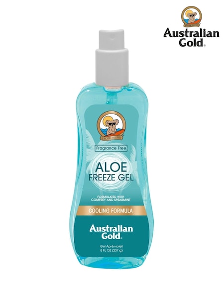 Australian Gold Aloe Freeze Cooling Spray Gel 237ml (AE2415) | £15