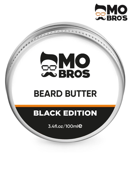 Mo Bros Black Edition Beard Butter 100ml (AE2432) | £18