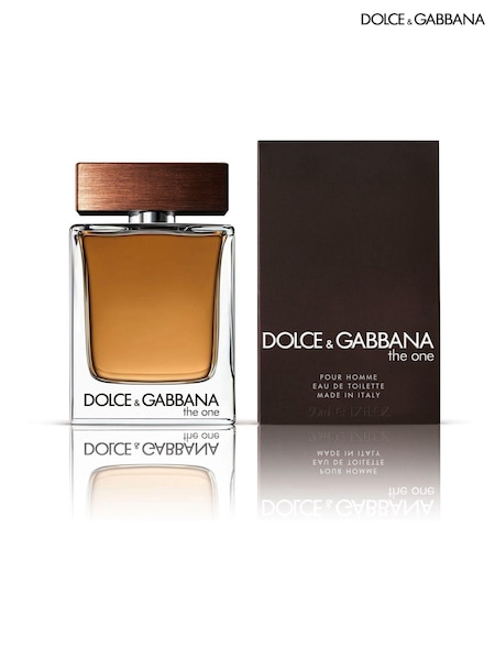 Dolce & Gabbana The One for Men Eau de Toilette Spray 50ml (AE2483) | £72