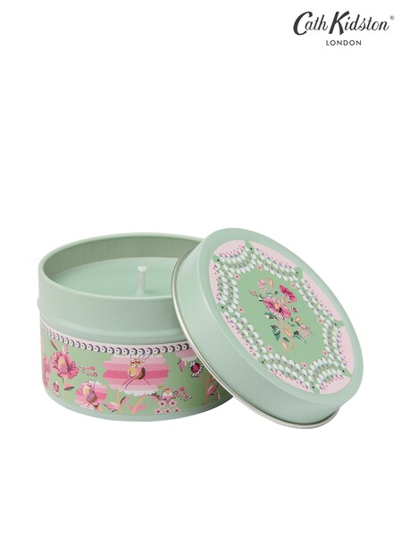 Cath Kidston Memory Lane Candle Tin 100g (AE2484) | £12