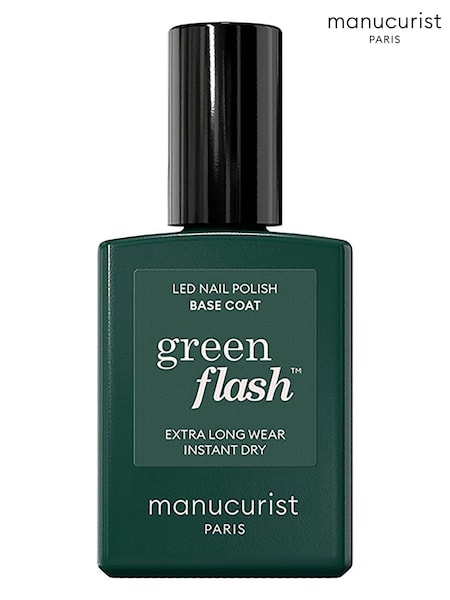 Manucurist Green Flash LED Nail Base Coat (AE2809) | £20