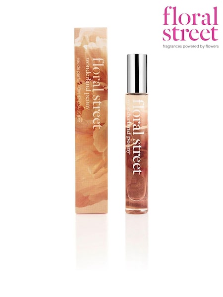 Floral Street Wonderland Peony Eau de Parfum Travel Size 10ml (AE2827) | £29