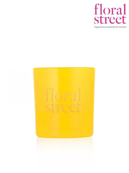 Floral Street Vanilla Bloom Candle (AE2851) | £38