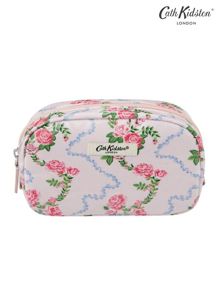 Cath Kidston Flutter Rose Cosmetic Bag (AE3183) | £25