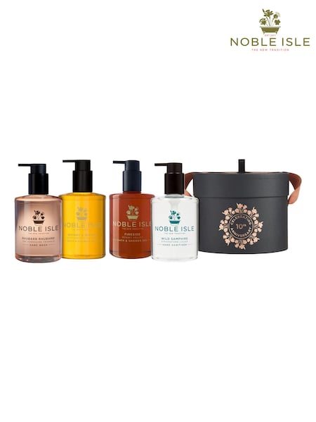 Noble Isle Britain In A Bottle Gift Set (£95) (AE3191) | £75