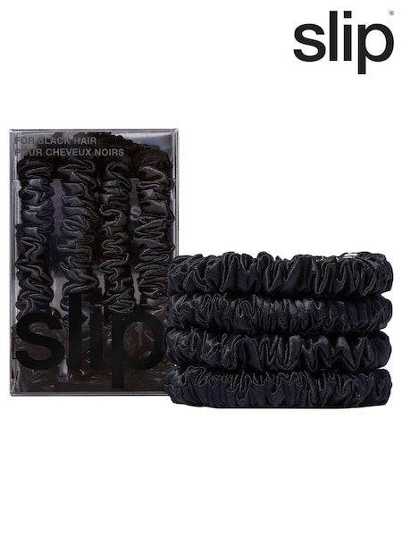 Slip Skinny 100% Pure Silk Scrunchies 4 Pack (AE3255) | £35