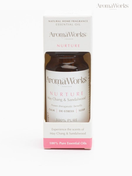 AromaWorks Signature Nuture Oil 10ml (AE3262) | £11