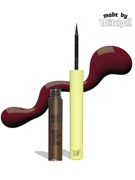 Made By Mitchell Graph-Ink Liner Eyeliner (AE3263) | £12