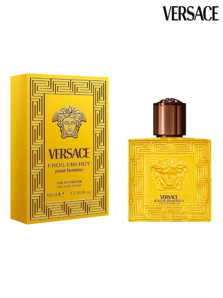 Versace Eros Energy Eau de Parfum 50ml (AE3265) | £78