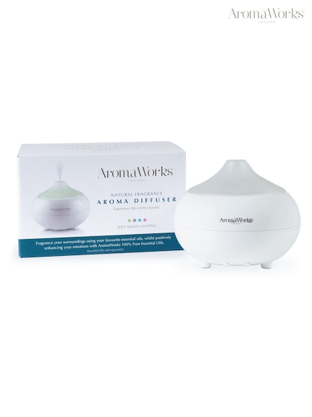AromaWorks FL 610 Aroma Diffuser (AE3270) | £30