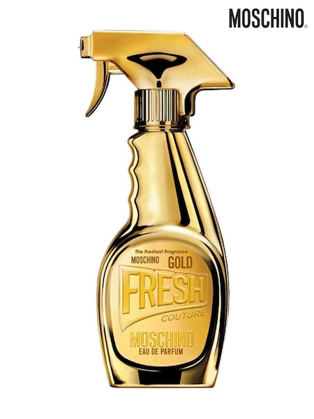 Moschino Gold Fresh Couture Eau De Parfum 50ml (AE3303) | £64