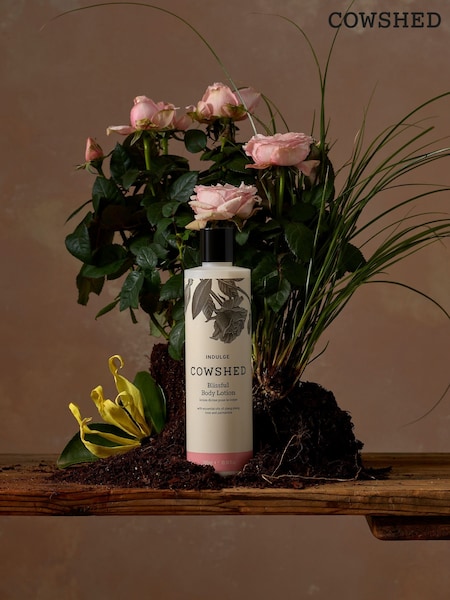 Cowshed Indulge Body Lotion 300ml (AE3305) | £24