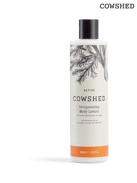 Cowshed Active Body Lotion 300ml (AE3310) | £24