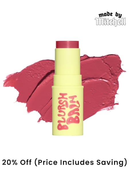 Made By Mitchell Blursh Balm Cream Blusher (AE3318) | £11