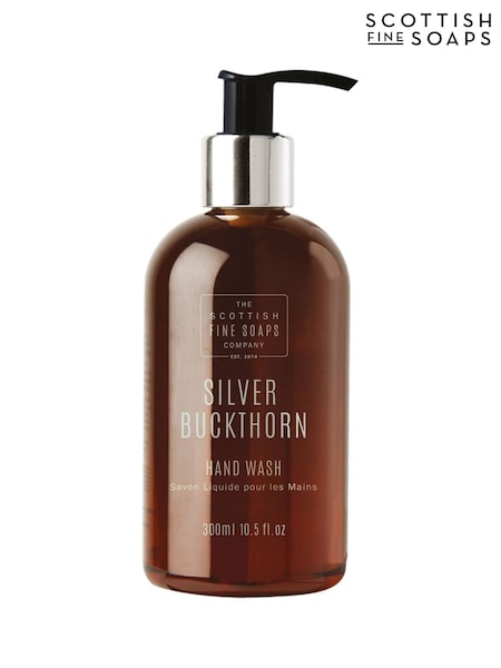 Scottish Fine Soaps Handwash 300ml (AE3335) | £11.50
