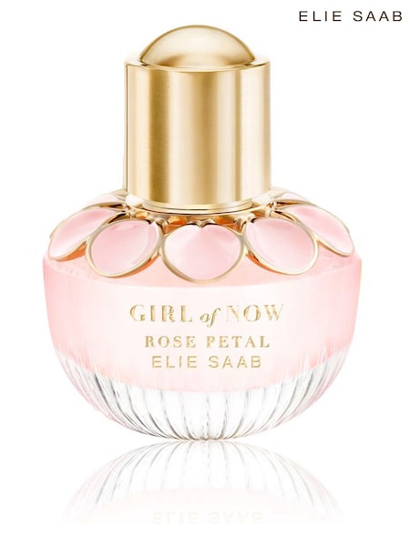 Elie Saab Girl of Now Rose Petal Eau de Parfum 30ml (AE3337) | £46