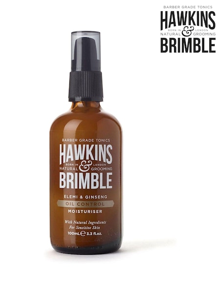 Hawkins & Brimble Oil Control Moisturiser 100ml (AE3373) | £15