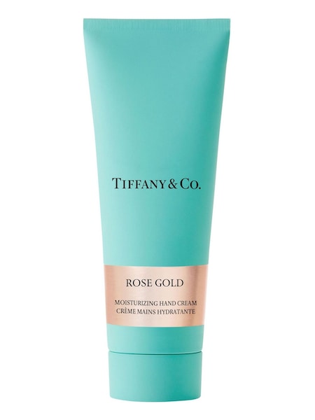 Tiffany & Co. Rose Gold Hand Cream For Her 75ml (AE3377) | £46